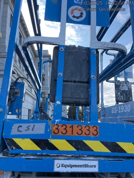 2023 GENIE GS-1432