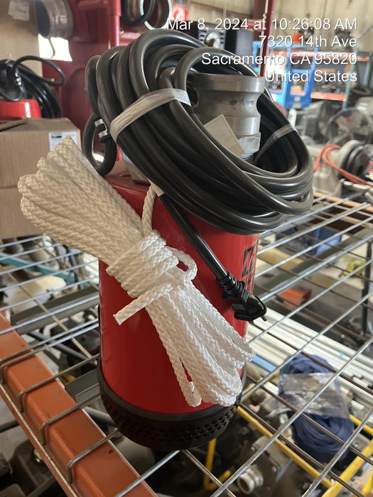 2023 MULTIQUIP ST2037