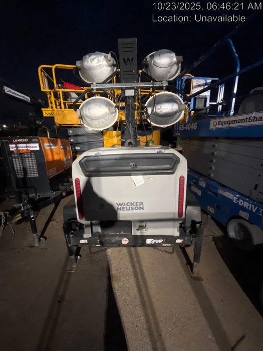 2018 WACKER NEUSON LTV6L-MH