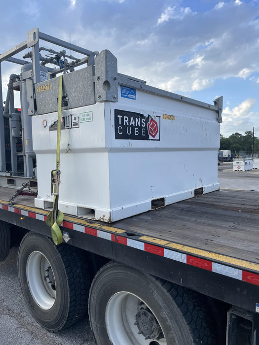 2021 TRANSCUBE 20TCGCAB