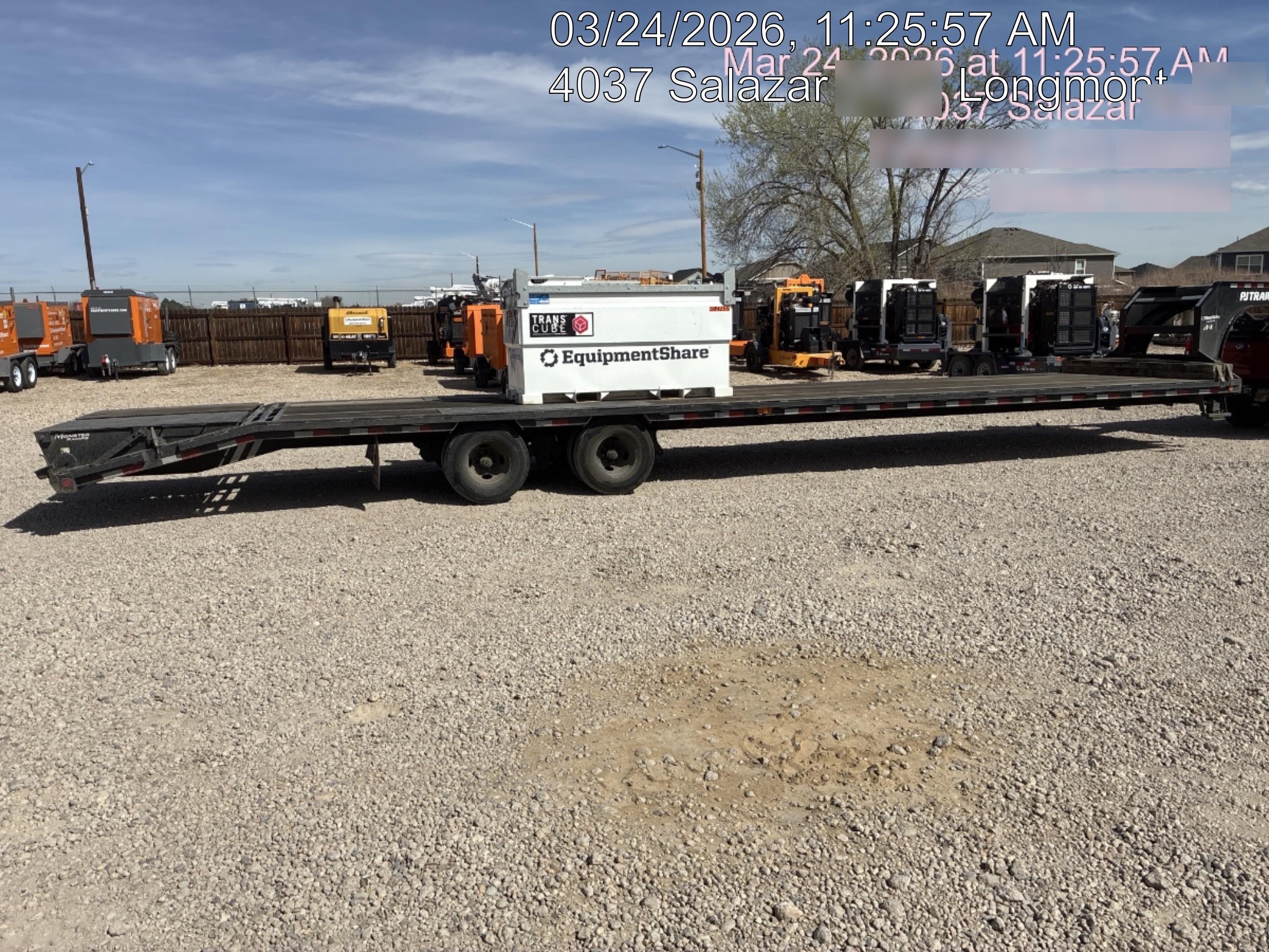 2024 WESTERN GLOBAL 20TCG-ES