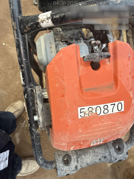 2025 HUSQVARNA LT6005