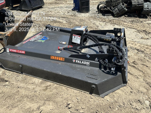 2025 PALADIN 30372A-0022