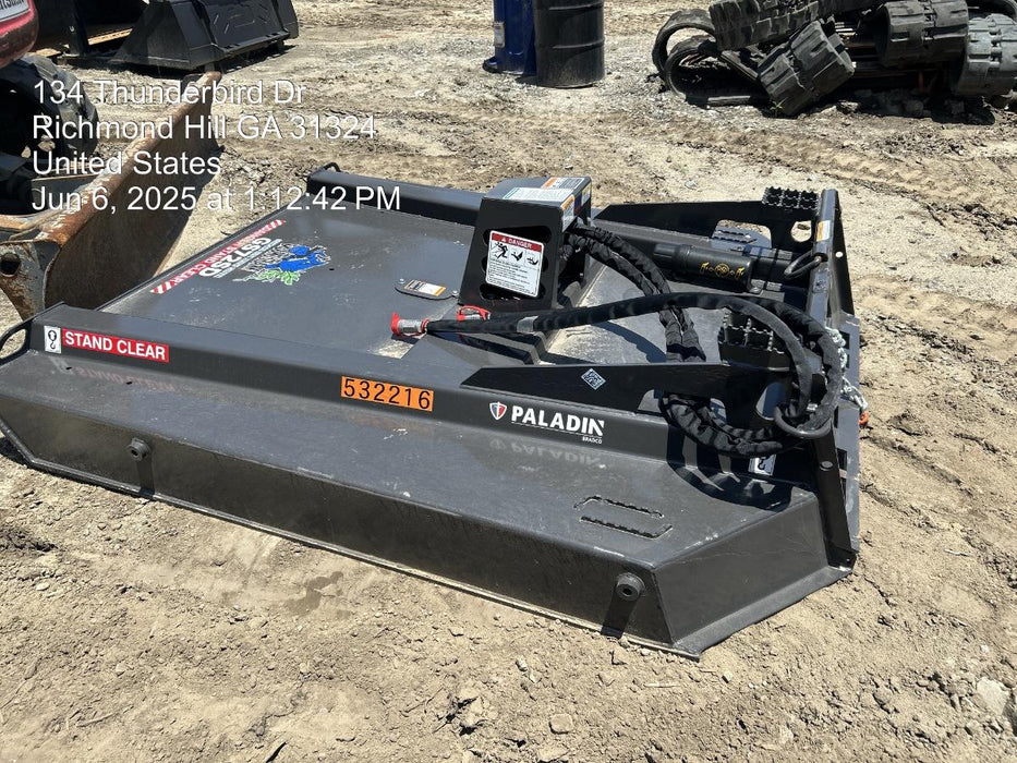 2025 PALADIN 30372A-0022