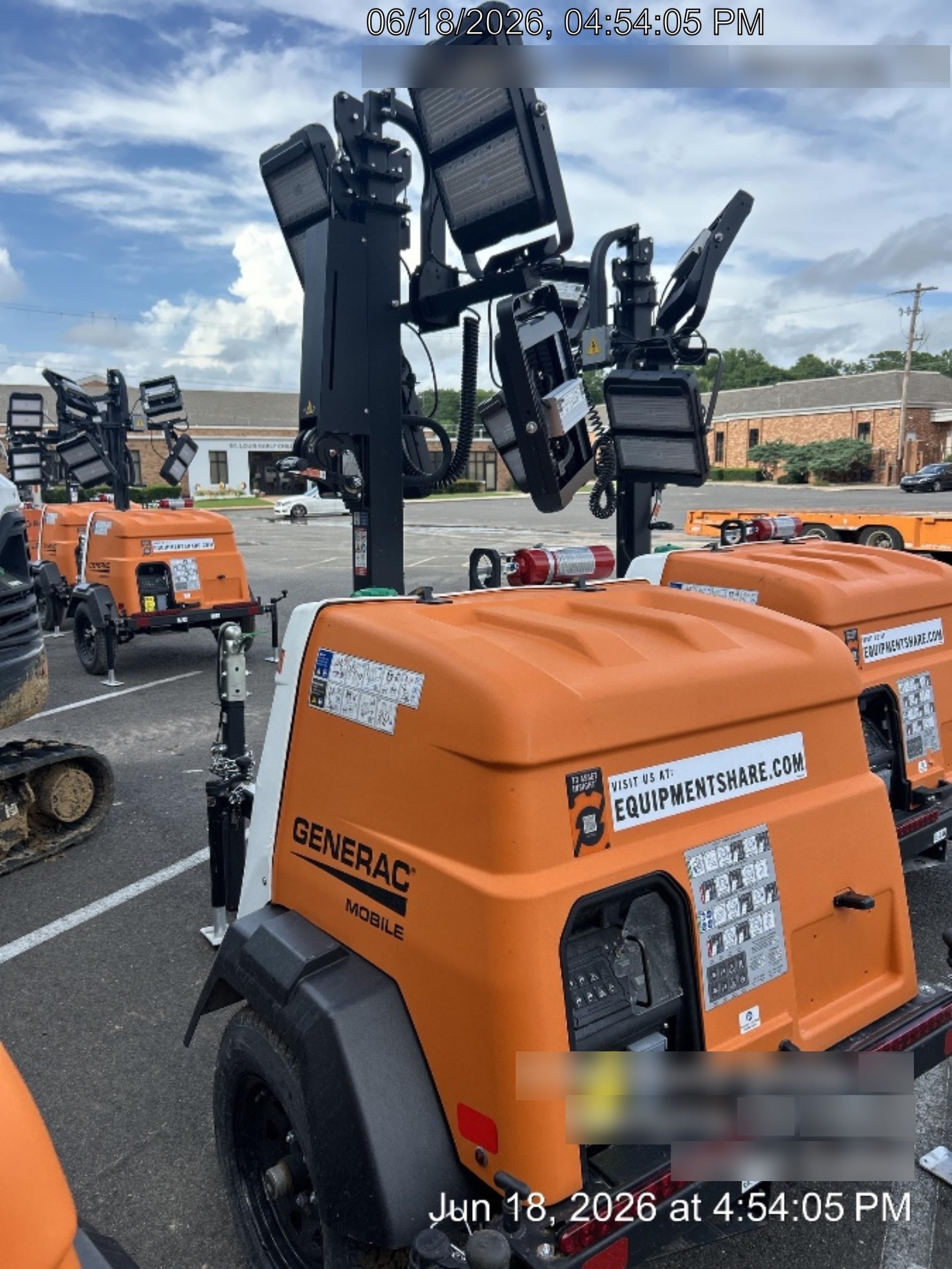 2026 GENERAC MLTS-4
