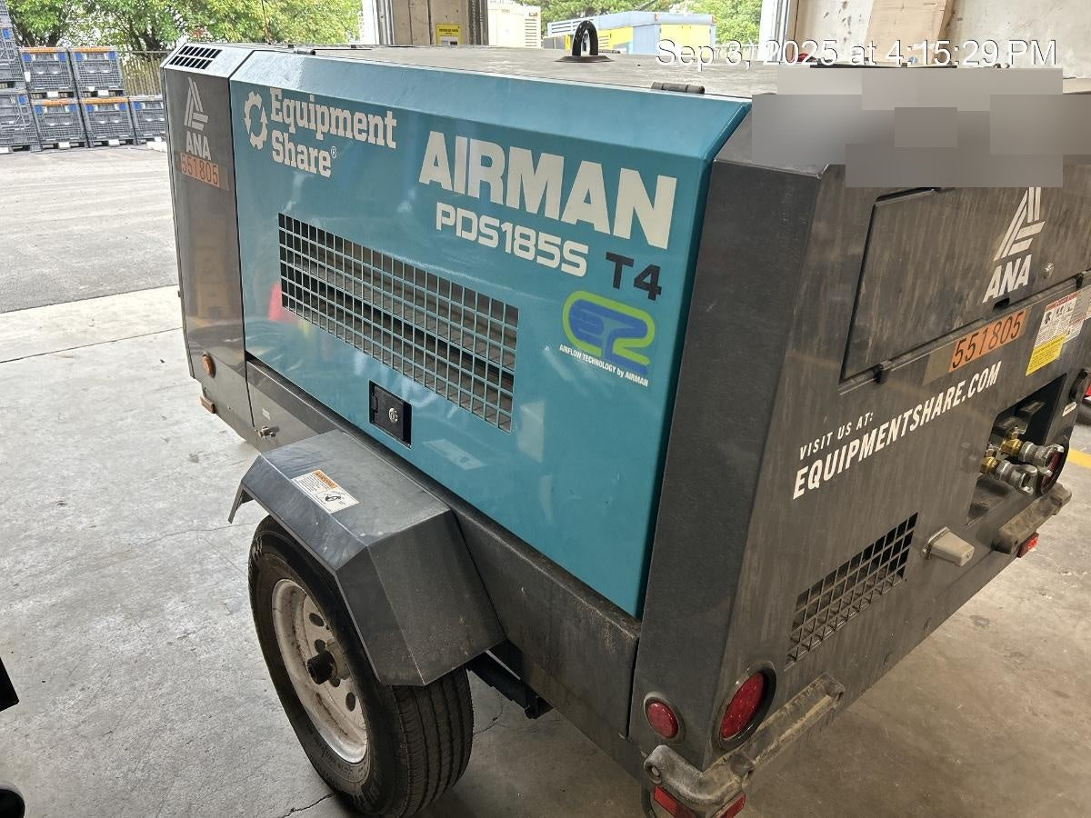 2025 AIRMAN PDS185S CWK