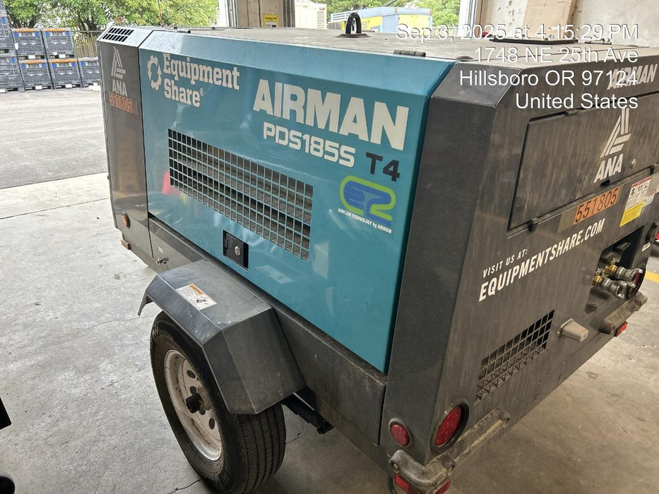 2025 AIRMAN PDS185S CWK