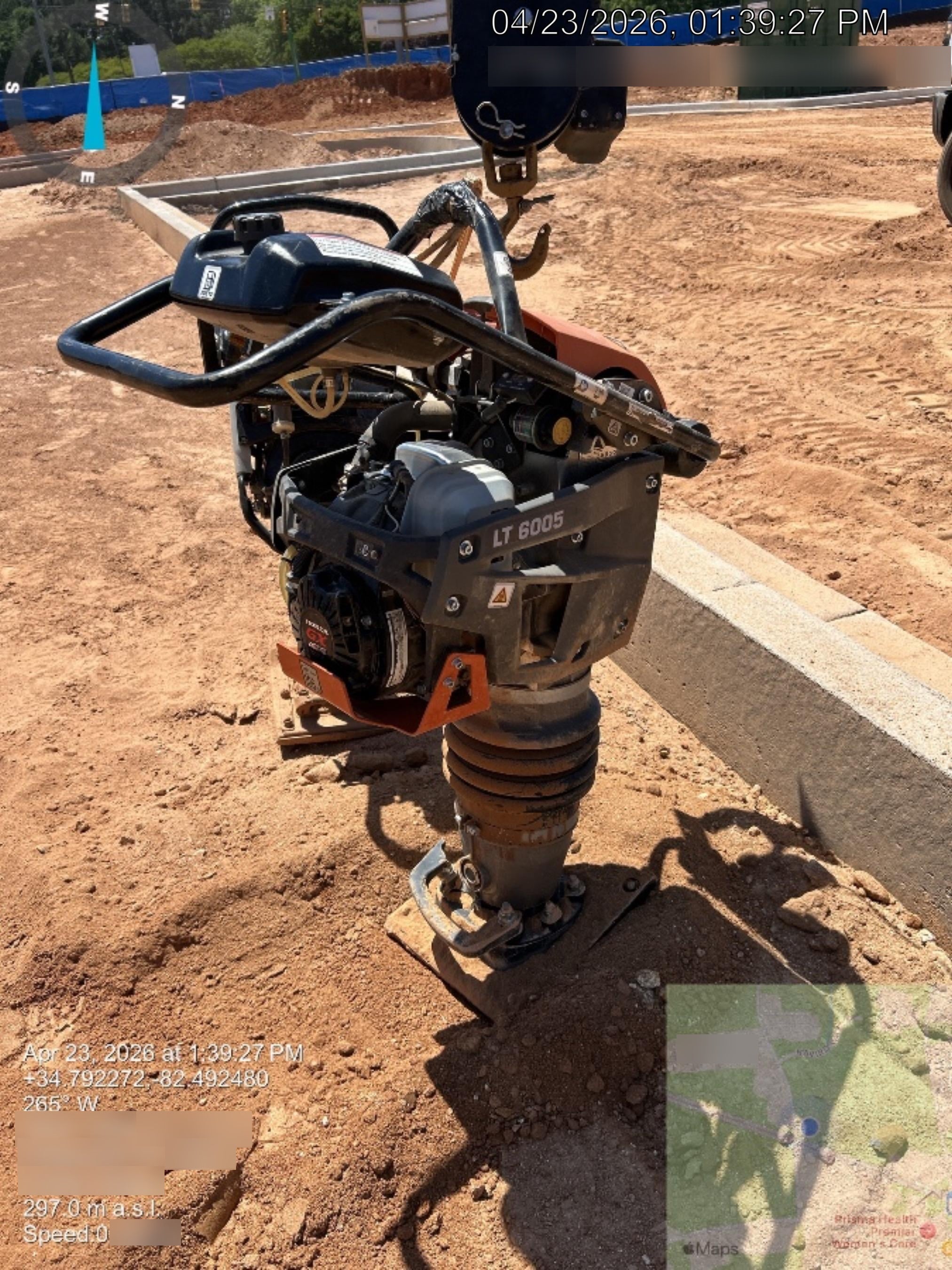 2024 HUSQVARNA LT6005
