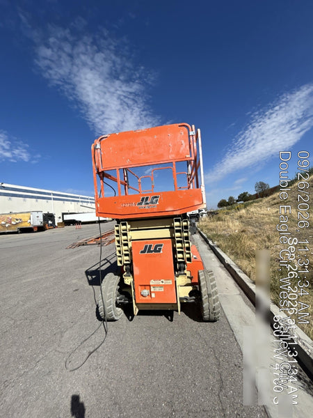 2021 JLG 4069LE