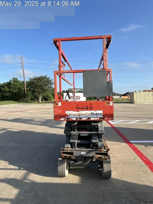 2017 Skyjack SJIII-3226 Skyjack SJ3226, Trojan Battery Set, Extended Warranty 5yr/5k hr