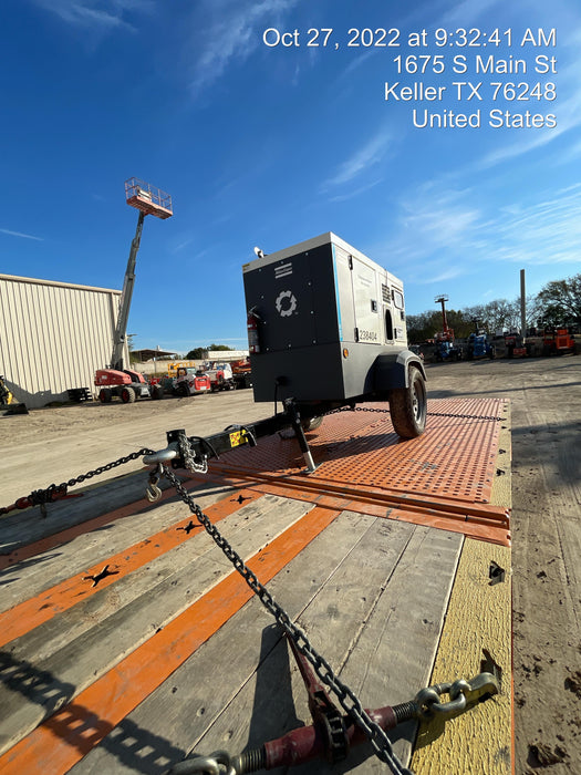 2022 ATLAS COPCO QAS45 CWK