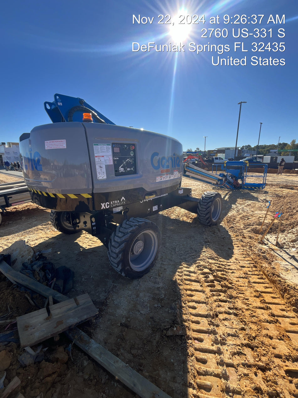 2024 GENIE S-45 XC