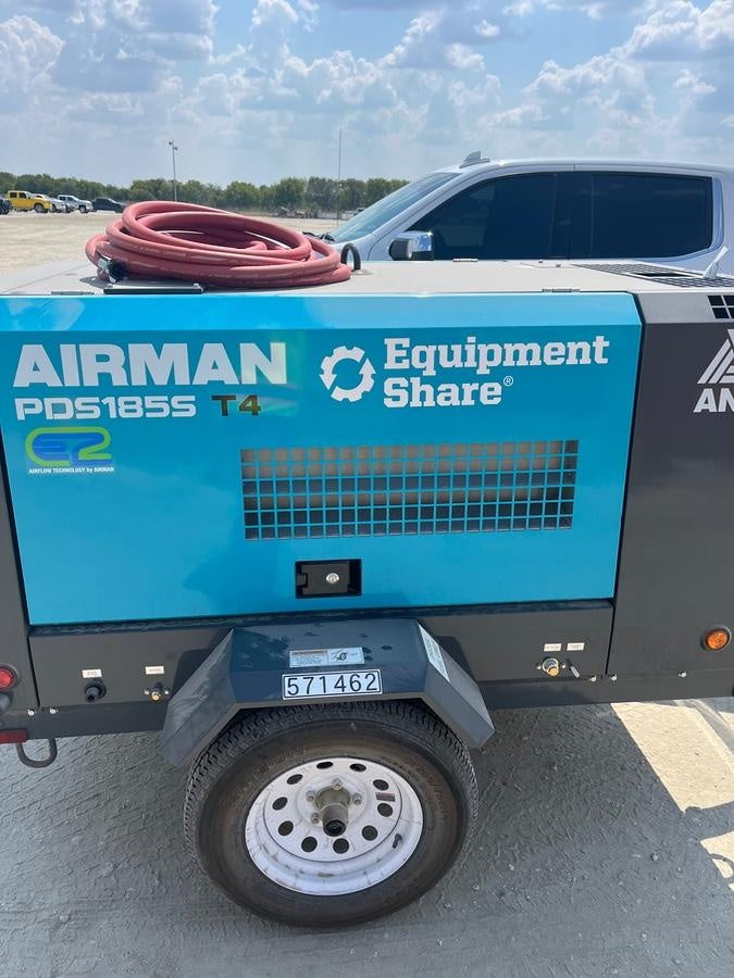 2025 AIRMAN PDS185S