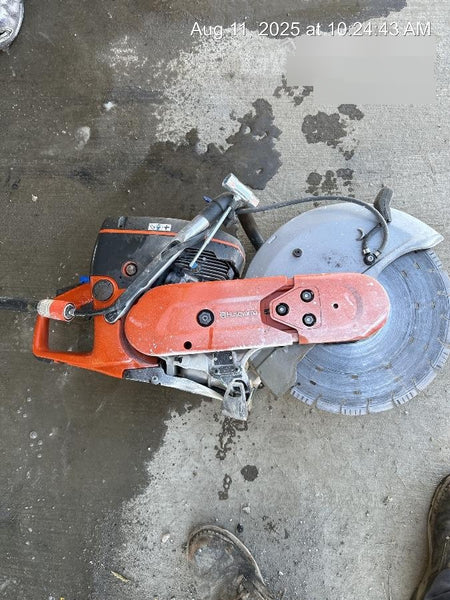 2024 HUSQVARNA K770