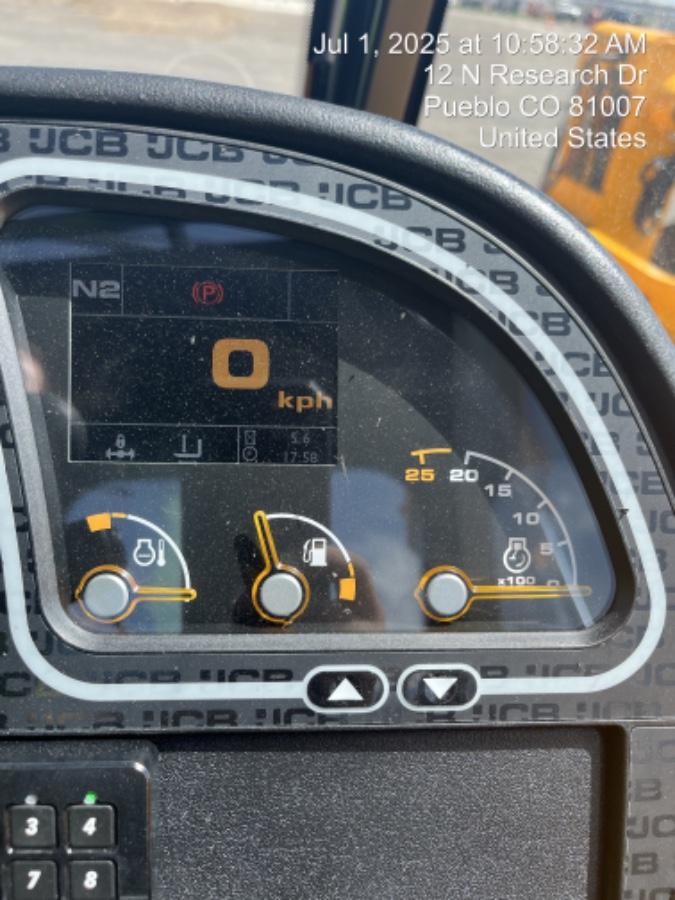 2025 JCB 509-42