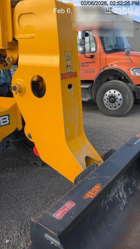 2019 ARROW MATERIAL HANDLING Telehandler Bucket Pin-On