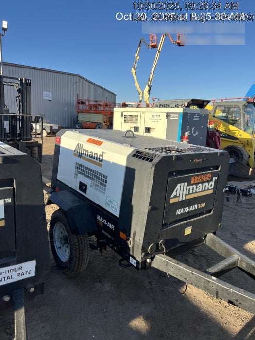 2021 ALLMAND MA100