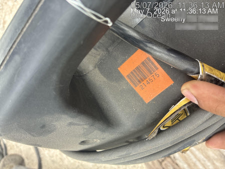 2022 ENERPAC ZU4408JB