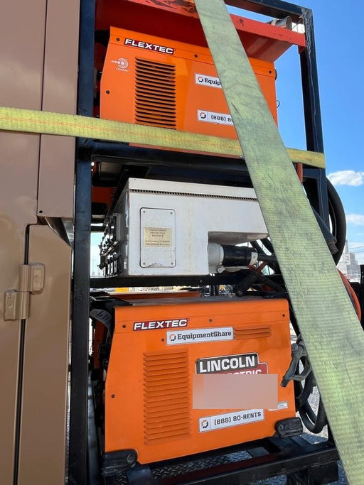 2021 LINCOLN ELECTRIC FLEXTEC 350X