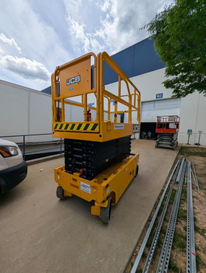 2022 JCB S4046E
