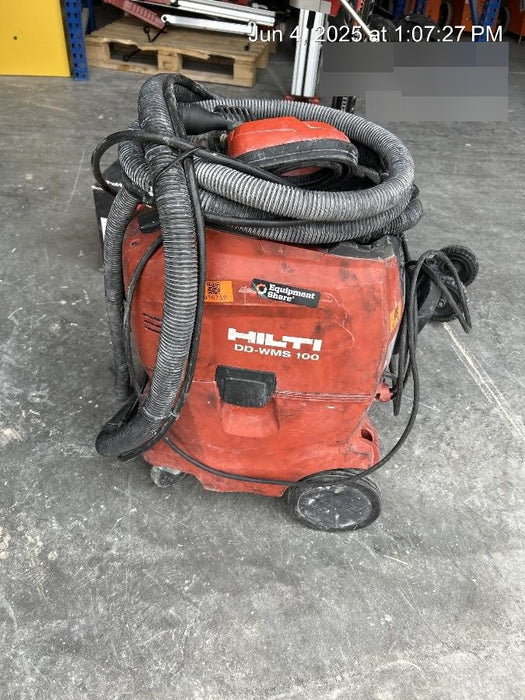 2024 HILTI DD-WMS 100