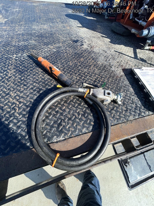 2021 TEXAS PNEUMATIC TOOLS, INC. TX1BLTNS