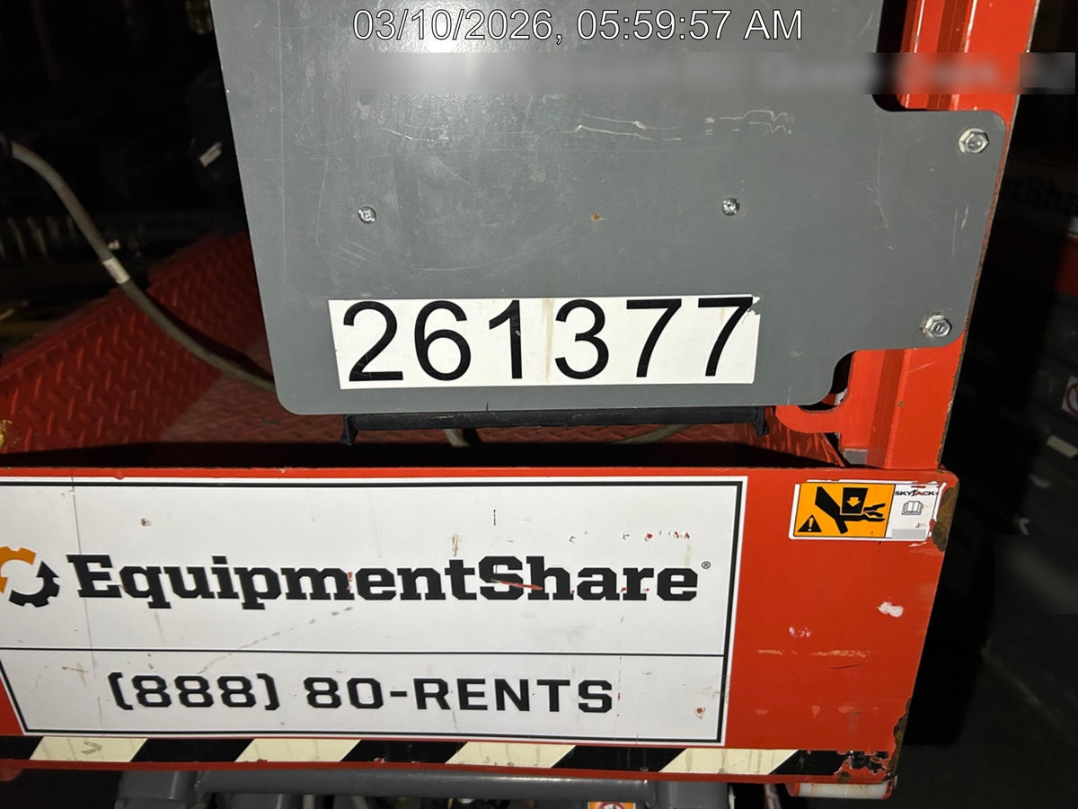2022 SKYJACK SJ3219
