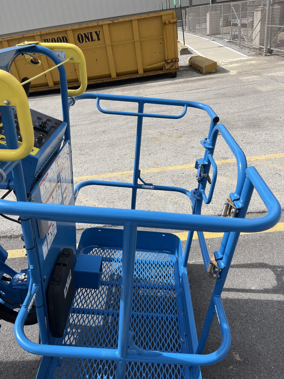 2024 GENIE Z30-20 N RJ