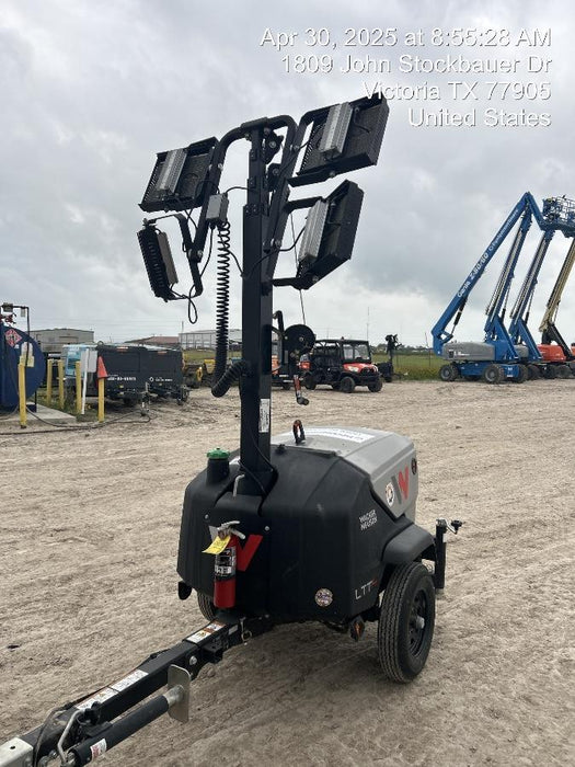 2024 WACKER NEUSON LTT4