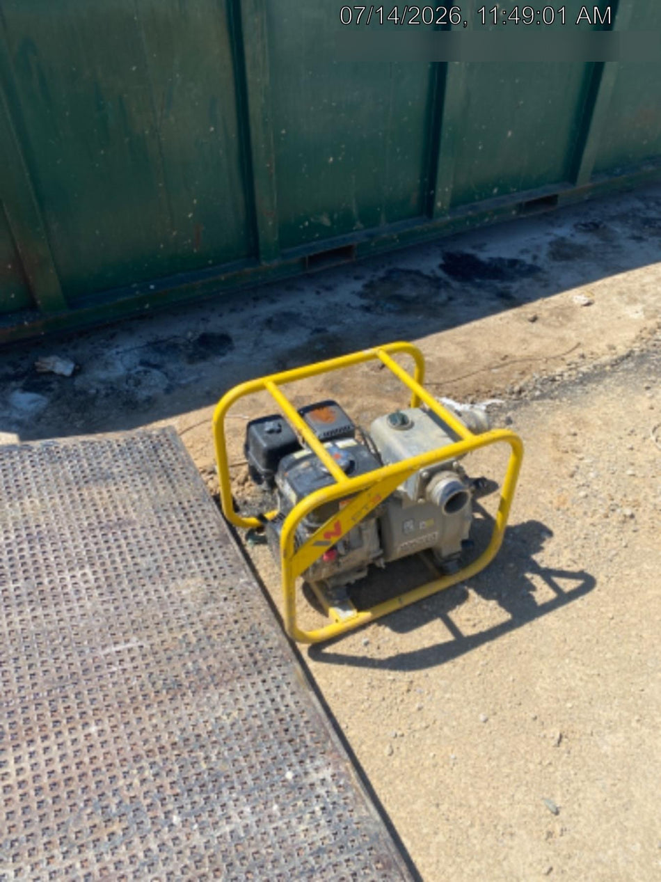 2020 WACKER NEUSON PT3A