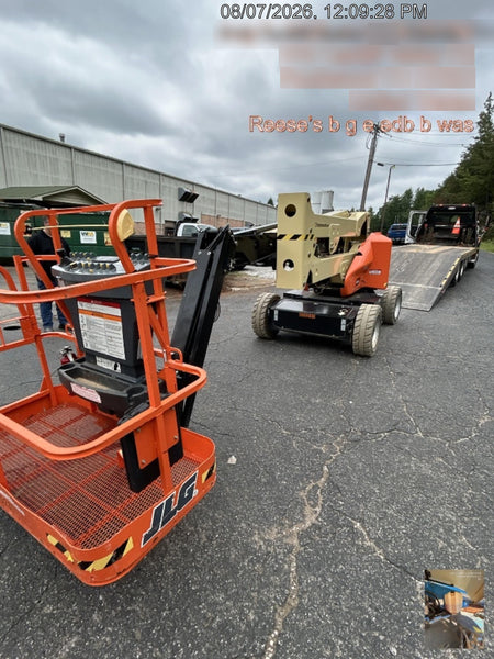 2024 JLG E450AJ