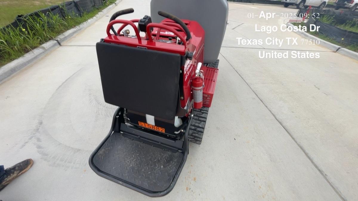 2025 TORO MBTX 2500-TS