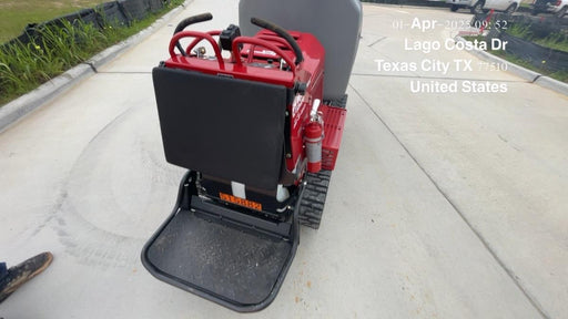2025 TORO MBTX 2500-TS