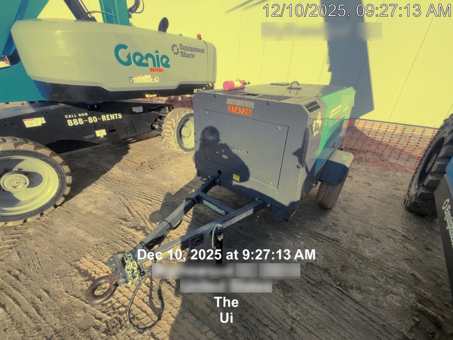 2023 AIRMAN PDS185S CWK