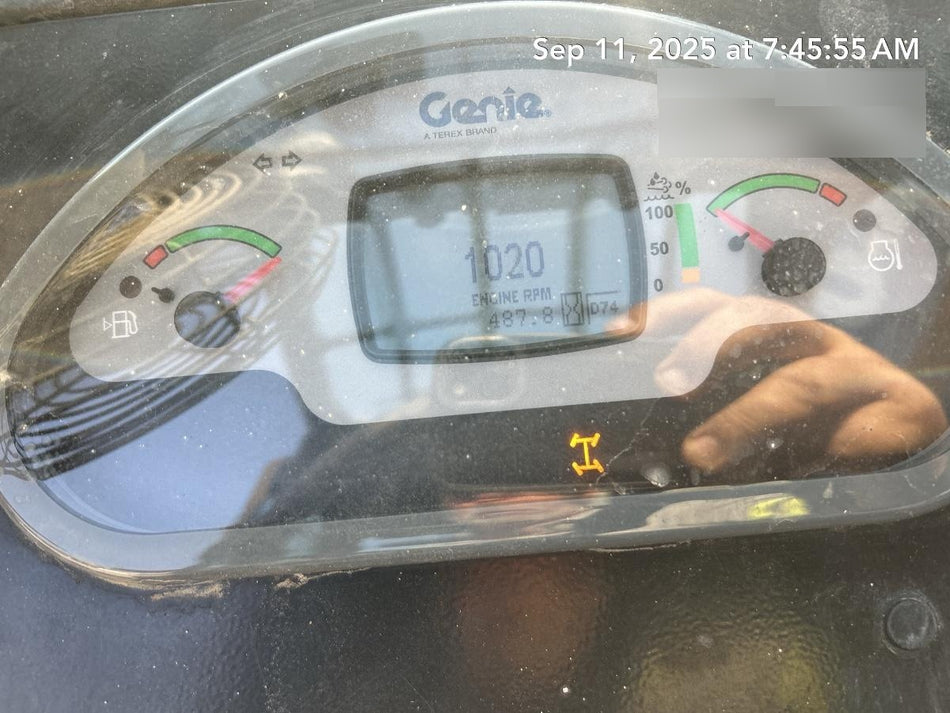 2024 GENIE GTH-1056
