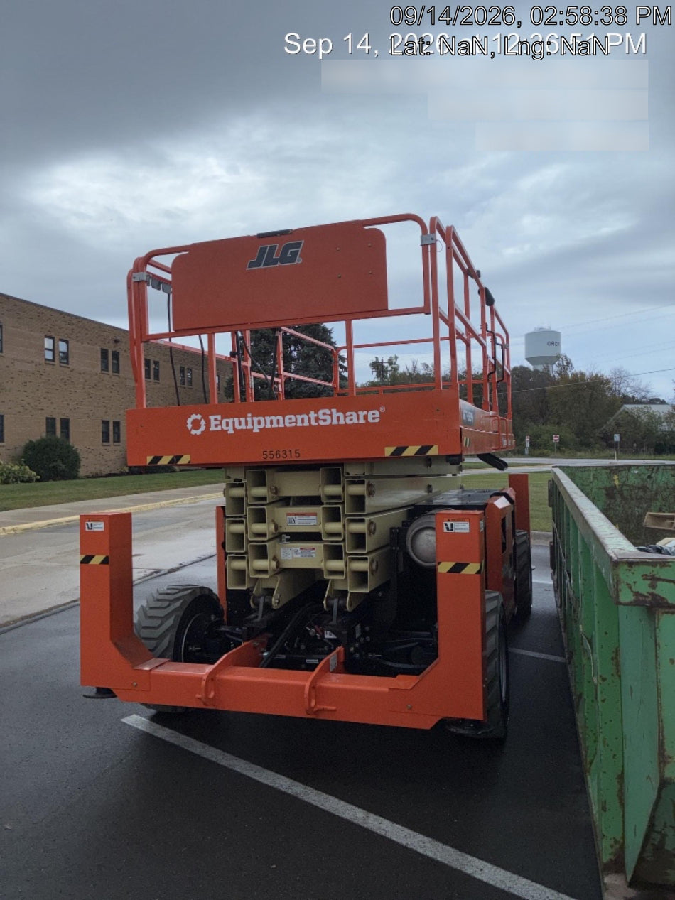 2025 JLG RT4394