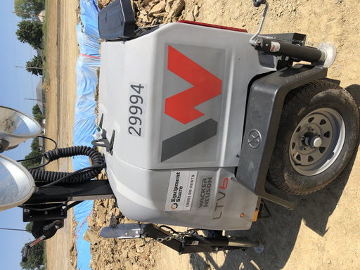 2019 Wacker Neuson LTV6L-MH Standard Options, ES Track Hardware, Fuel Level Sensor