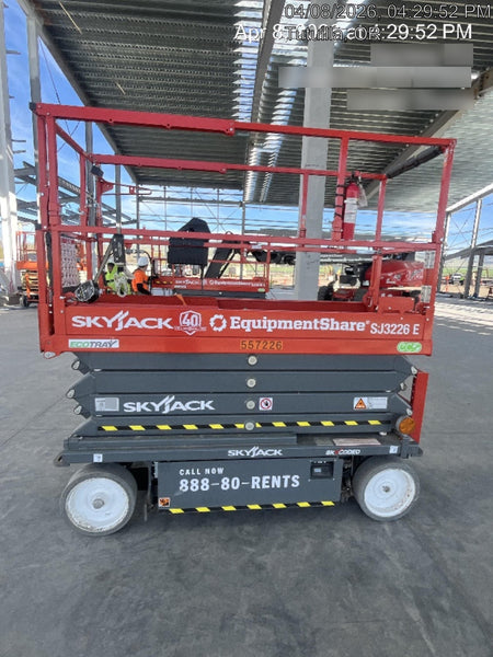 2025 SKYJACK SJ3226