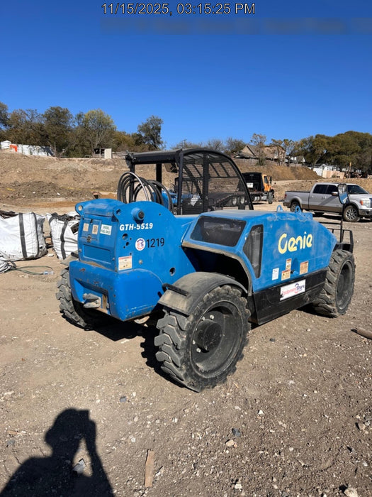 2015 GENIE GTH-5519