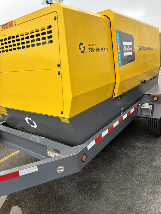 2024 ATLAS COPCO XAS 850