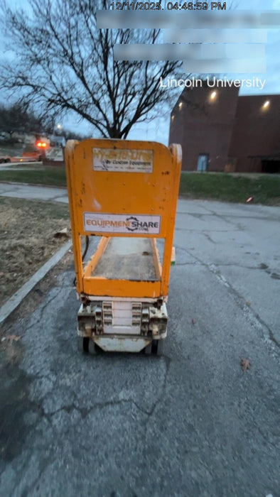 2015 CUSTOM EQUIPMENT HB-1430