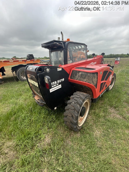 2023 MANITOU MTA5519
