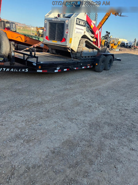 2023 PJ TRAILERS TJT2292BTTKQ