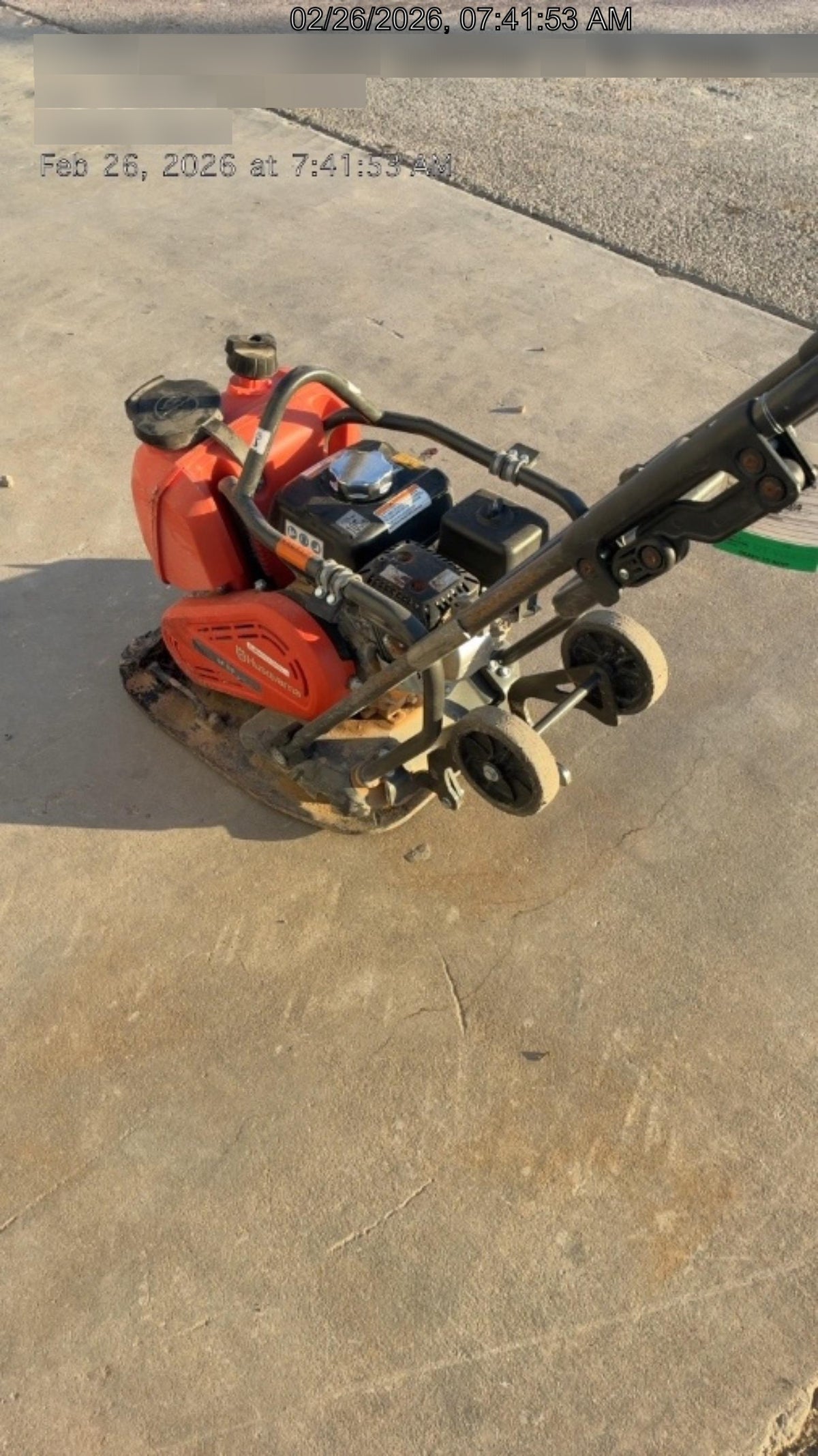 2024 HUSQVARNA LF75