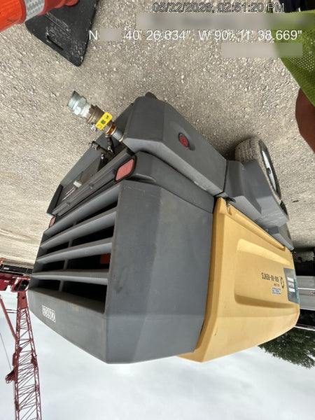 2022 ATLAS COPCO XAS440