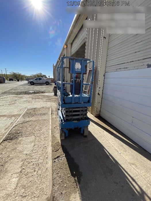 2016 Genie GS-1930 Genie GS1930 Scissor Lift