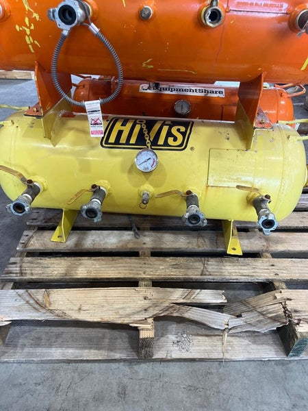2021 MICHIGAN PNEUMATIC HV-15G-8P