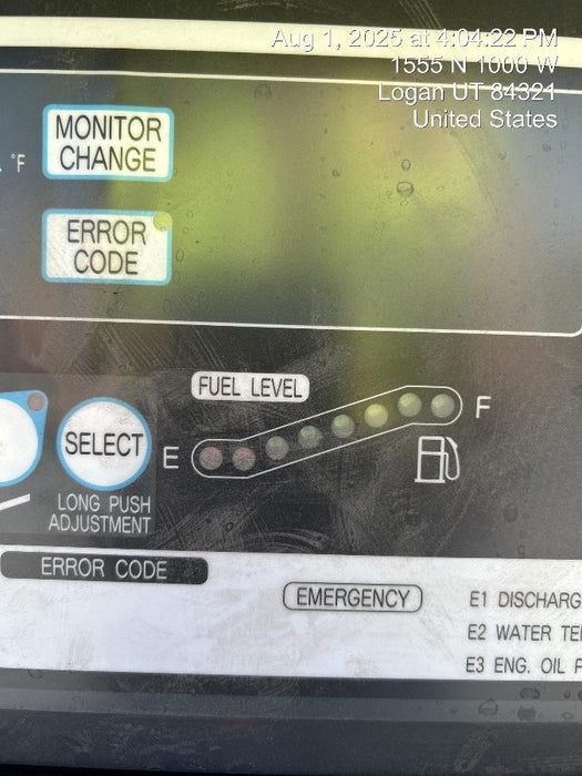 2025 AIRMAN PDS185S CWK