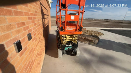 2022 JLG ES2632