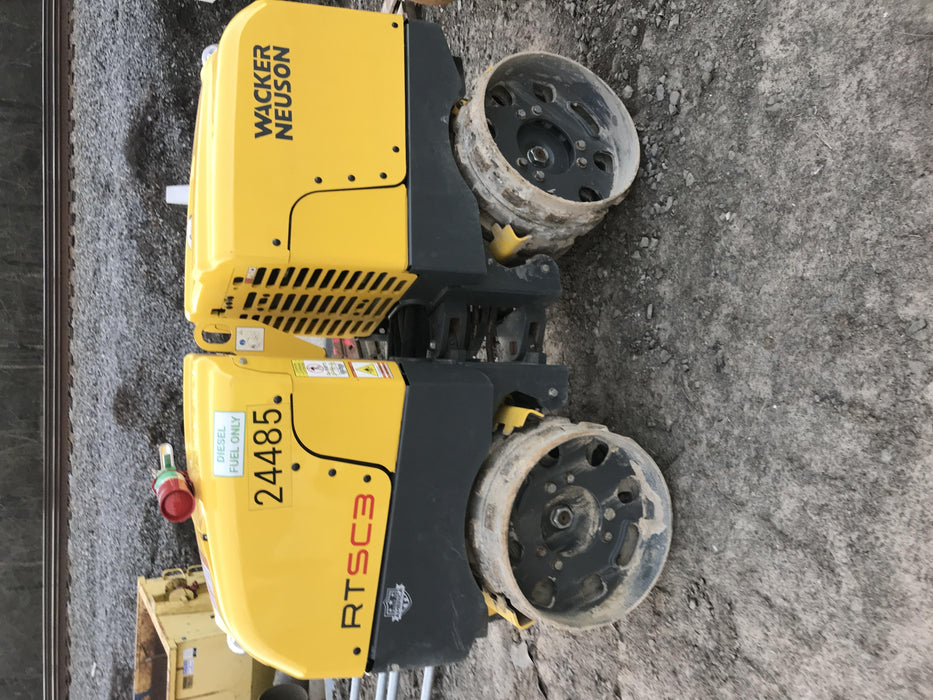 2019 WACKER NEUSON RTKx-SC3